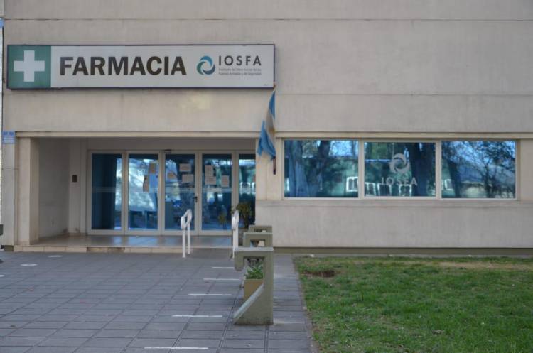 Preocupa la atención de los afiliados a IOSFA en las farmacias
