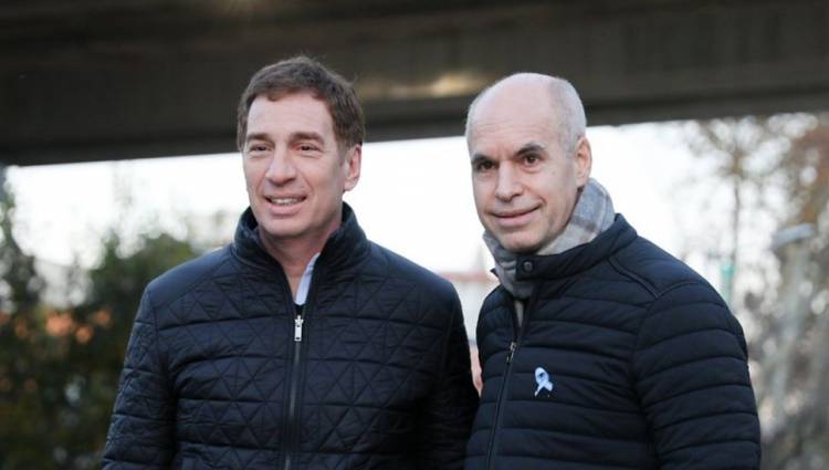 Este viernes Rodriguez Larreta y Santilli visitarán Punta Alta 