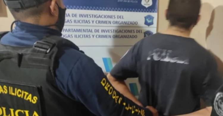 Condenaron a un policía a 6 años de prisión por vender droga en Punta Alta y Bahía Blanca
