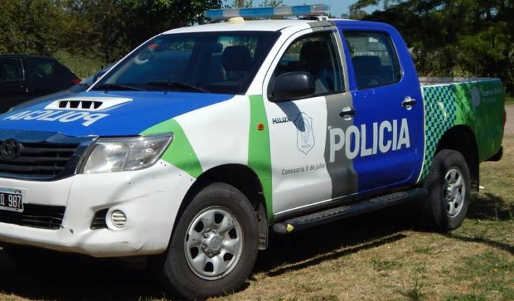 Feroz robo a un hombre con discapacidad: “Me amenazó con un calibre 45 y robó mi historia clínica“