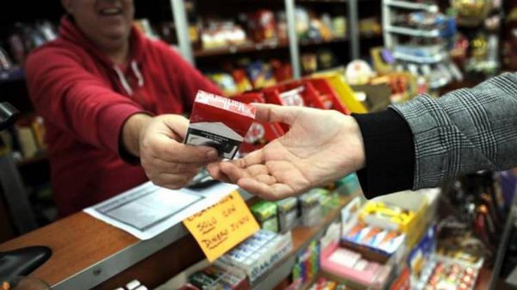 Aumentó un 16 por ciento el valor de los cigarrillos