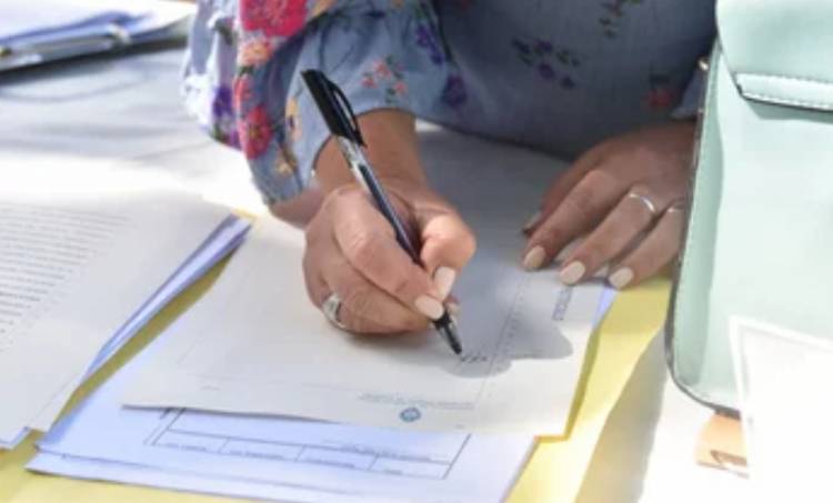 Este jueves 25 de noviembre 2022, familias rosaleñas recibirán la escritura de su vivienda