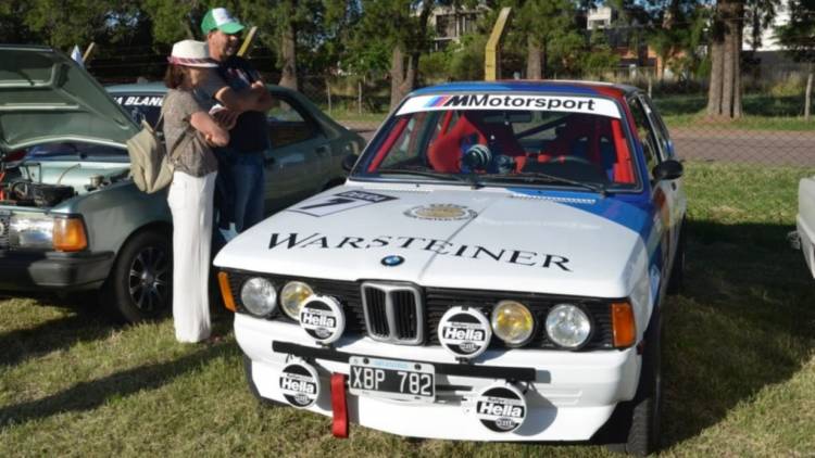 Se realizó los festejos por el 126 aniversario de la BNPB en el Parque Centenario