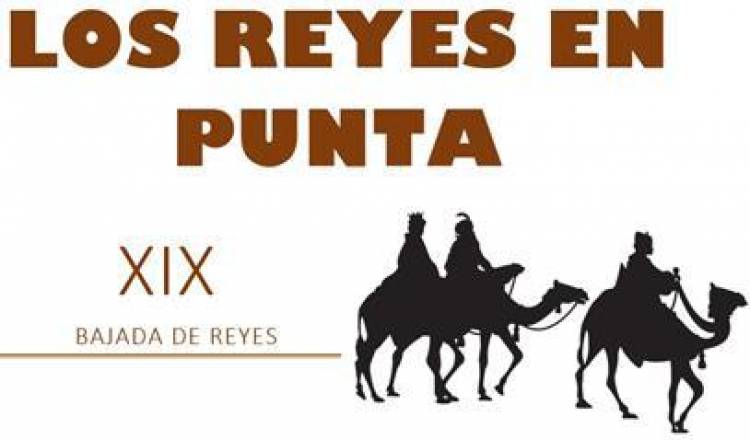 Hoy llegan los Reyes Magos a Punta Alta