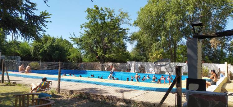 Gran apertura del Complejo 360 en Villa Arias