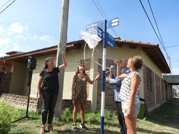 El Municipio organiza actividades durante todo el mes por el “Día de la Mujer”