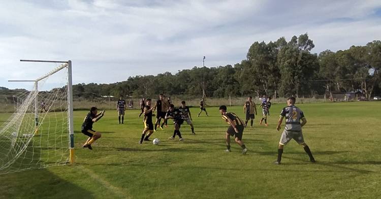 Se jugó la tercer fecha del Torneo Apertura 2023 de la Liga Rosaleña de Fútbol