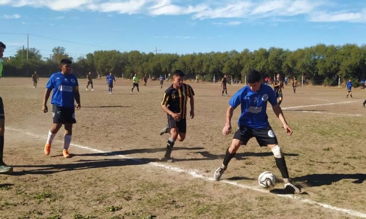 Se jugó la fecha 7 del Torneo Apertura de la Liga Rosaleña de Fútbol
