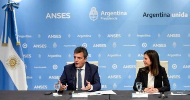 El Gobierno Nacional anunció un aumento del 20,92% en las jubilaciones