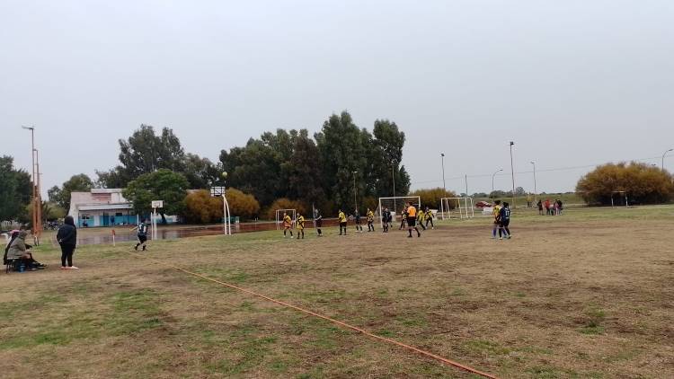 Se jugó la 15ta fecha del Torneo Apertura de Fútbol Femenino 2023 “Verónica Parada”