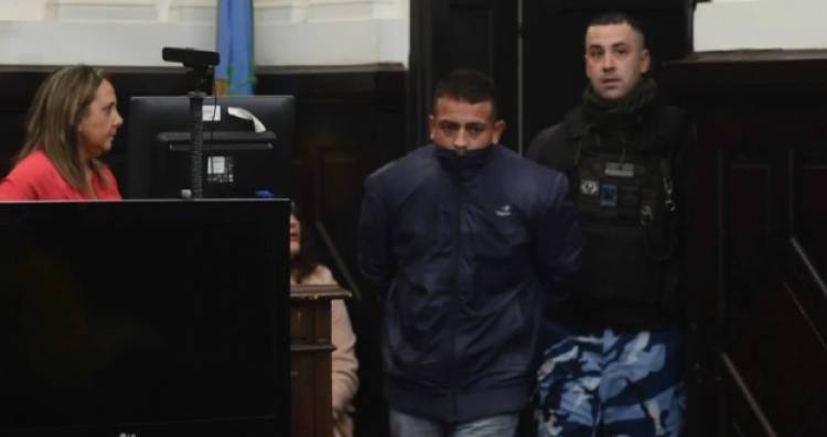 Prisión Perpetua para Mario Barroz por el crimen de Alaia