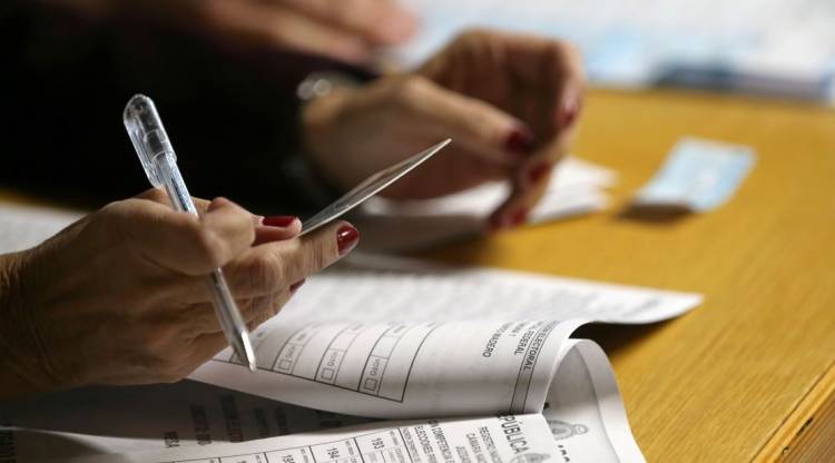 Si perdí el DNI, ¿puedo votar?