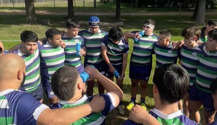 Rugby: Se jugó la fecha 4 del Campeonato Clausura Desarrollo 2023 de la URS