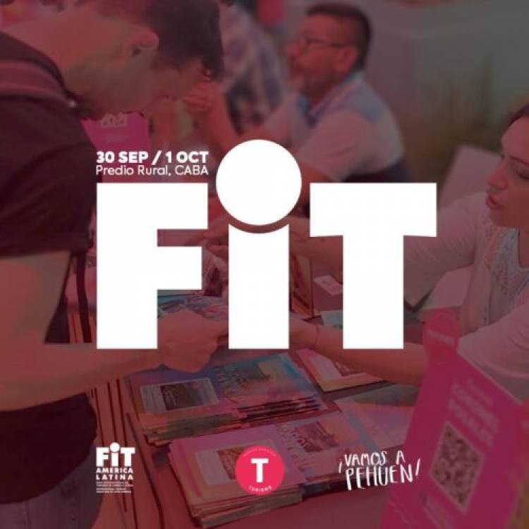 Coronel Rosales estará nuevamente presente en la Feria Internacional del Turismo en CABA 