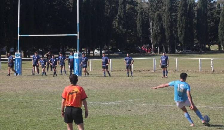 Rugby: Se jugó la fecha 8 del Campeonato Clausura Desarrollo 2023 de la URS