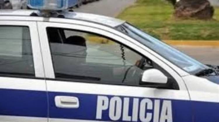 Un motociclista herido tras un accidente de tránsito