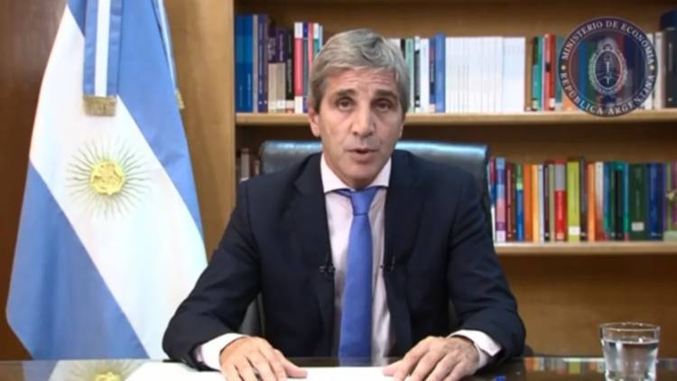 Dólar a $ 800, recortes en subsidios y obras públicas: las 10 medidas del Ministro Caputo