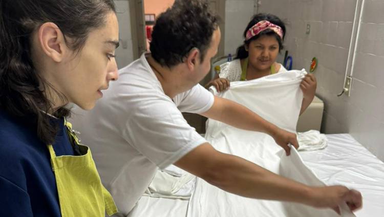 Egresaron alumnos del Ciclo Superior en Prácticas Profesionalizantes