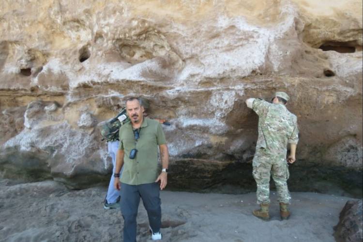 El paso de Darwin por Punta Alta siguen dando qué hablar en el mundo