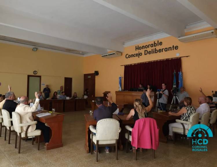 El Gobierno Municipal logró la aprobación de la Fiscal e Impositiva