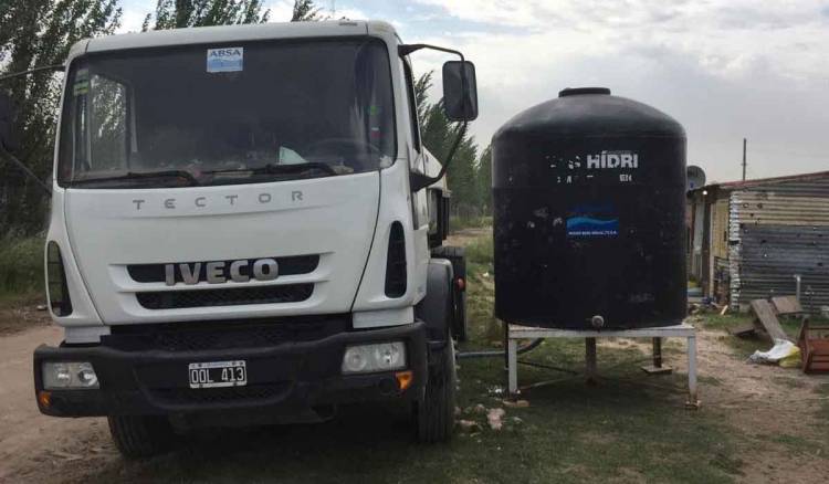 Estos son los nuevos puntos de reabastecimiento de agua potable en el distrito
