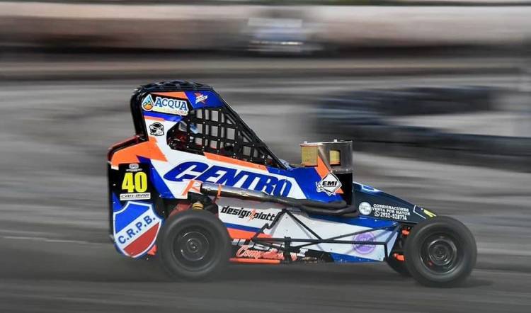 Midget: Así les fue a los representantes rosaleños en la fecha 11 del Estival 2024