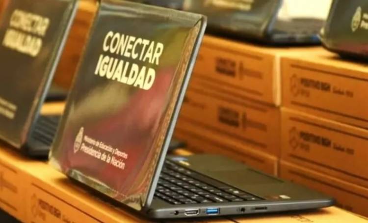 Buscan recuperar un bolso que fue robado y que tenía computadoras de una escuela