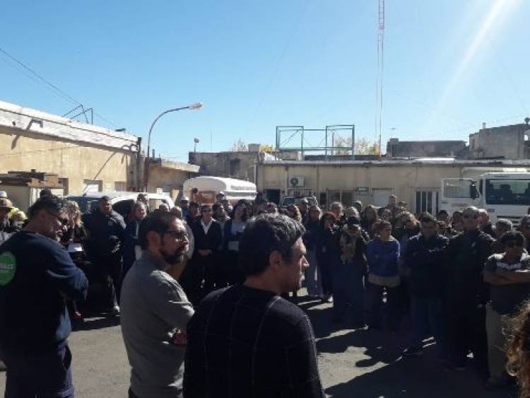 Trabajadores Municipales volvieron a rechazar la oferta del Departamento Ejecutivo