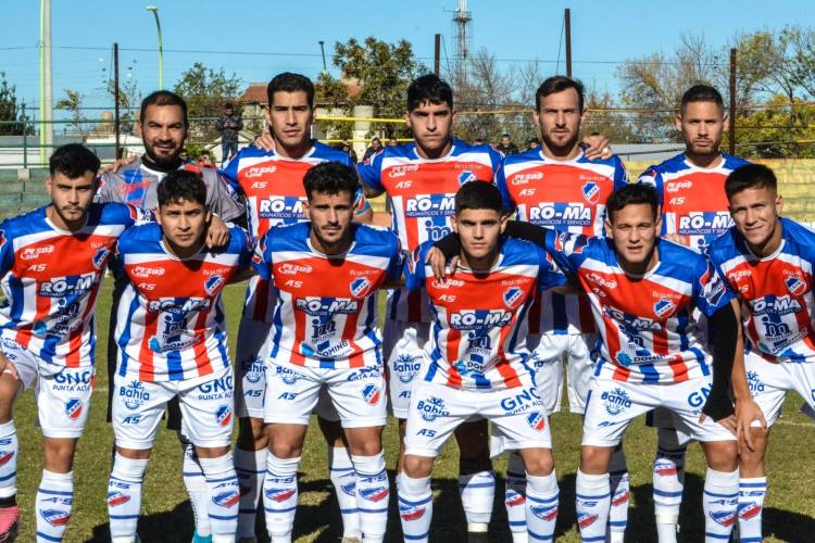 Liga del Sur: Rosario Puerto Belgrano lo ganó sobre el final y sigue puntero
