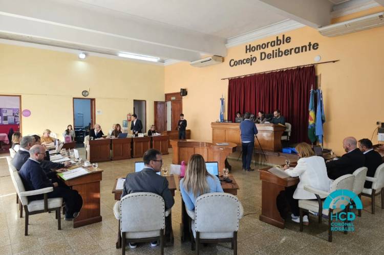 El Concejo Deliberante desaprobó por mayoría la rendición de cuentas del último año de Uset