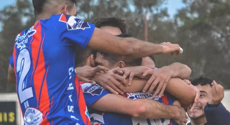 PRE FEDERAL: Rosario derrotó 2 a 1 a Mataderos de Necochea en la IDA de los octavos de final