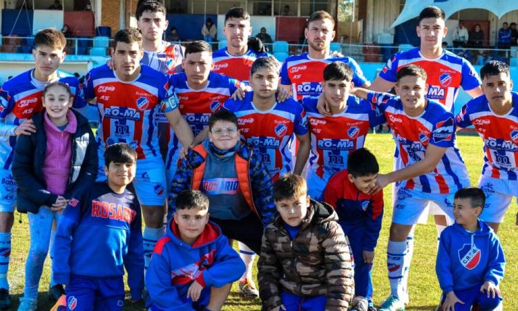 Liga del Sur: Rosario visita a Comercial por la fecha 2 del Clausura Promocional 2024