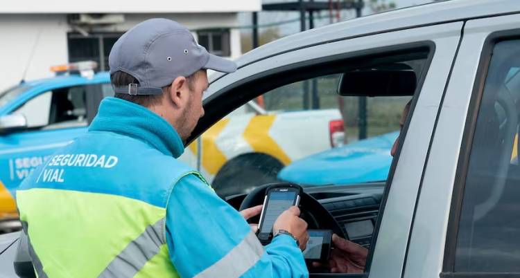 Aumentan las multas de tránsito en toda la provincia de Buenos Aires