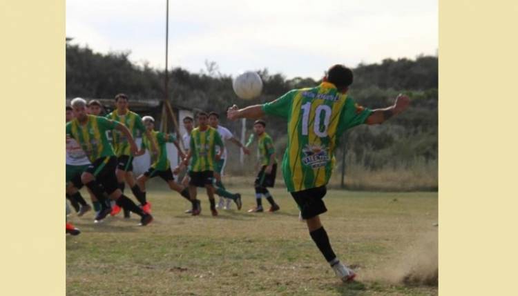 Se juega la fecha 9 del Torneo Clausura 2024 de la Liga Rosaleña de Fútbol