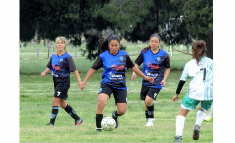 Liga del Sur: FC Puerto Belgrano y Petroquímicos empataron 2 a 2 por la fecha 10 del Clausura 2024