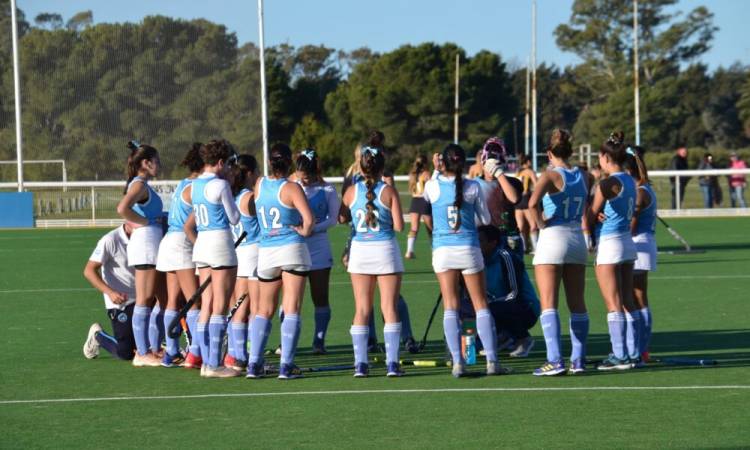 Hockey: Puerto Belgrano juega la fecha 13 del Torneo Clausura 2024 organizado por la ABH