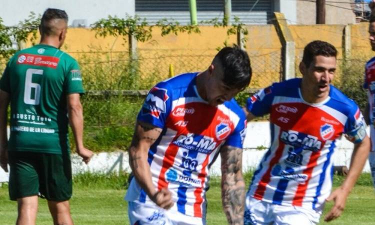 Liga del Sur: Rosario derrotó 2 a 0 a Pacífico BB por la fecha 13 del Clausura Promocional 2024