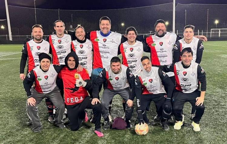 Liga del Sur: Se jugó la fecha 10 del Torneo Clausura de Fútbol Senior