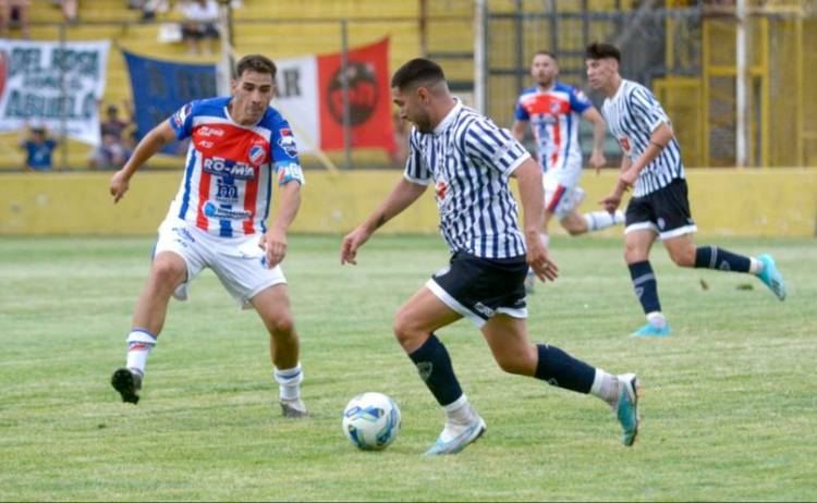 Liga del Sur: Rosario perdió la final del Clausura 2024 ante Libertad y ahora va por el ascenso