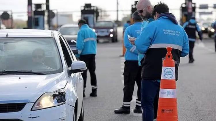 Aumentan los valores de las multas por infracciones de tránsito en la Provincia de Buenos Aires