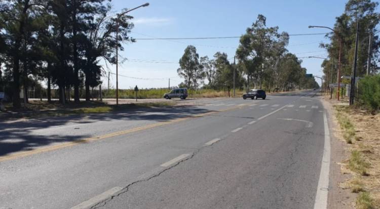 Vialidad Nacional recomienda circular con precaución en las Rutas 229 y 249