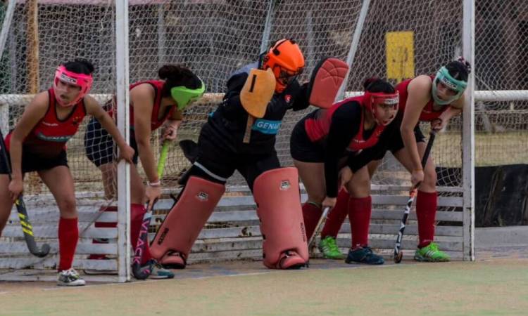 Hockey: Conjuntos rosaleños juegan la fecha 5 de los torneos organizados por la ABH