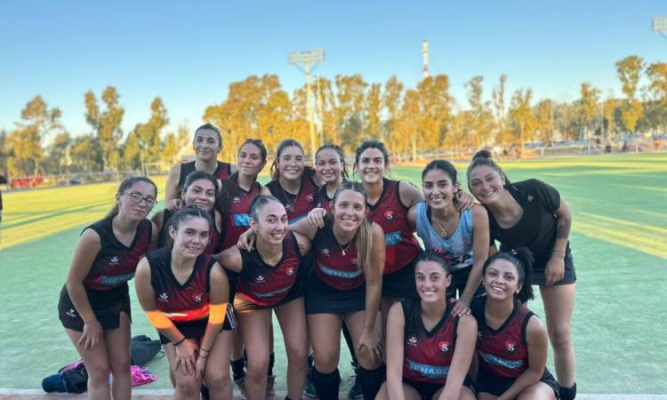 Hockey: Conjuntos rosaleños disputaron una fecha BONUS de los torneos de la ABH