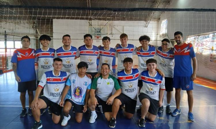 Voley: Se jugó la fecha 7 del Torneo Apertura de la Temporada 2025 de la UVPA