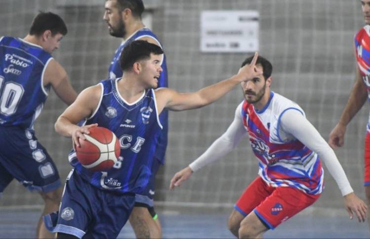 Básquet: Se jugó la octava fecha del Torneo de Segunda de la ABB, con 5 representantes rosaleños