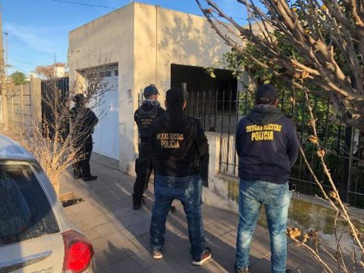 Un hombre fue detenido por vender cocaína y marihuana