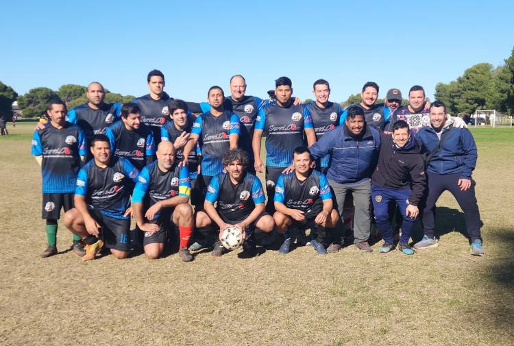 Se jugó la fecha 11 del Torneo Apertura “JORGE ARIEL CABOT” de la Superliga Seniors