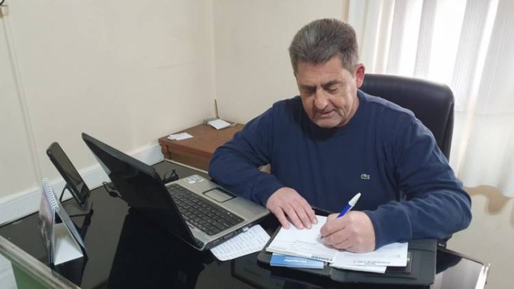 Carlos Gabbarini: “Cuando uno se involucra, es porque cree que puede aportar al crecimiento del distrito”