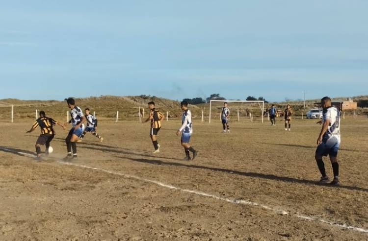 Se juega la fecha 13 del Torneo Apertura 2025 de la Liga Rosaleña de Fútbol