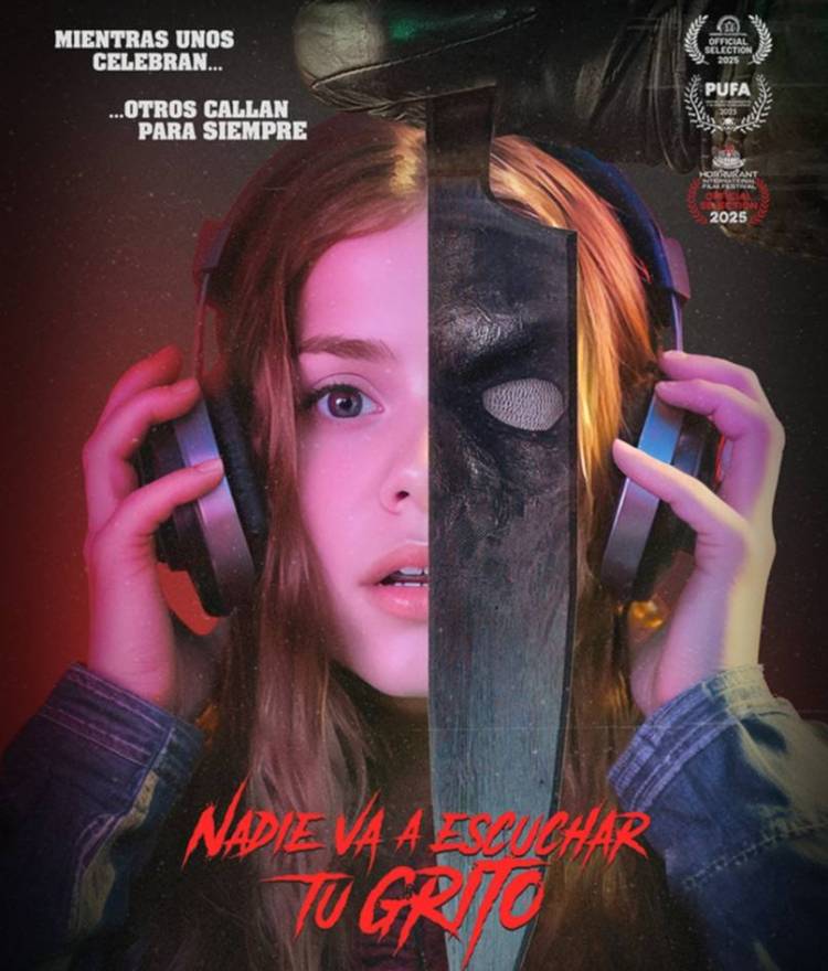 Arranca una nueva edición del Festival de Cine de Terror "1000 Gritos"
